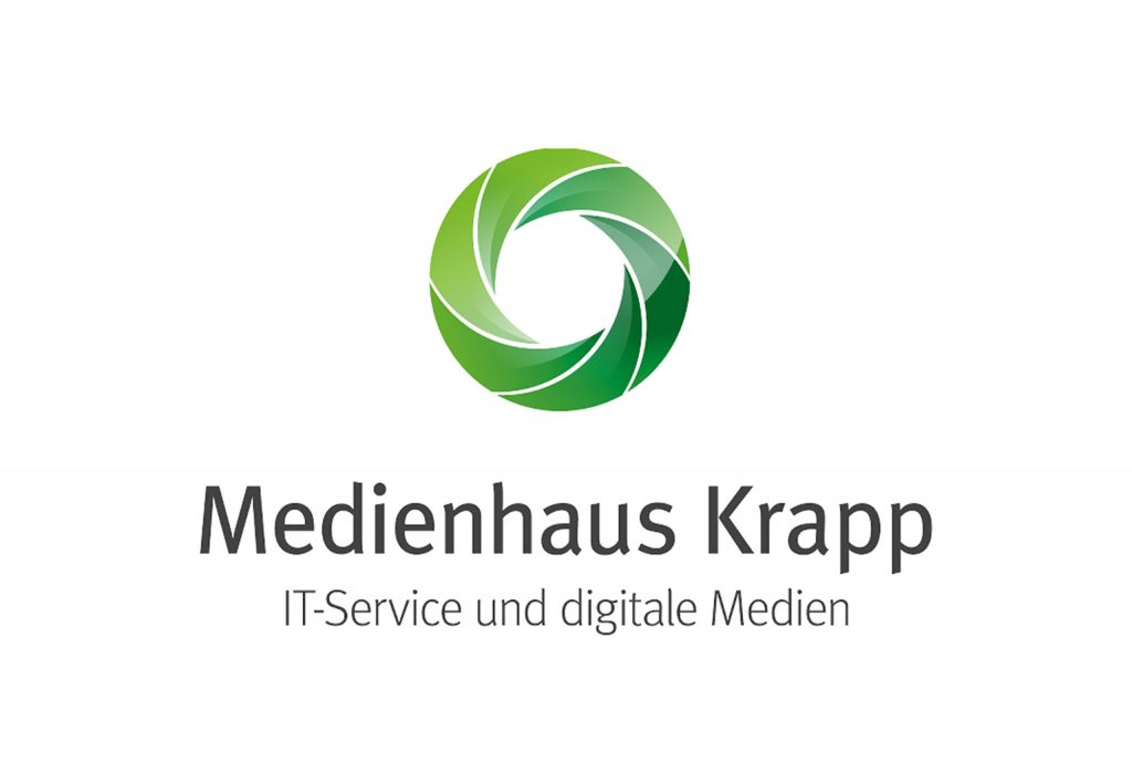 Medienhaus Krapp – LUCRA Designstudio